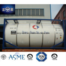 T11 26000L Tankcontainer für Lebensmittel, Speiseöl, Wasser Genehmigt von BV, Lr, CCS